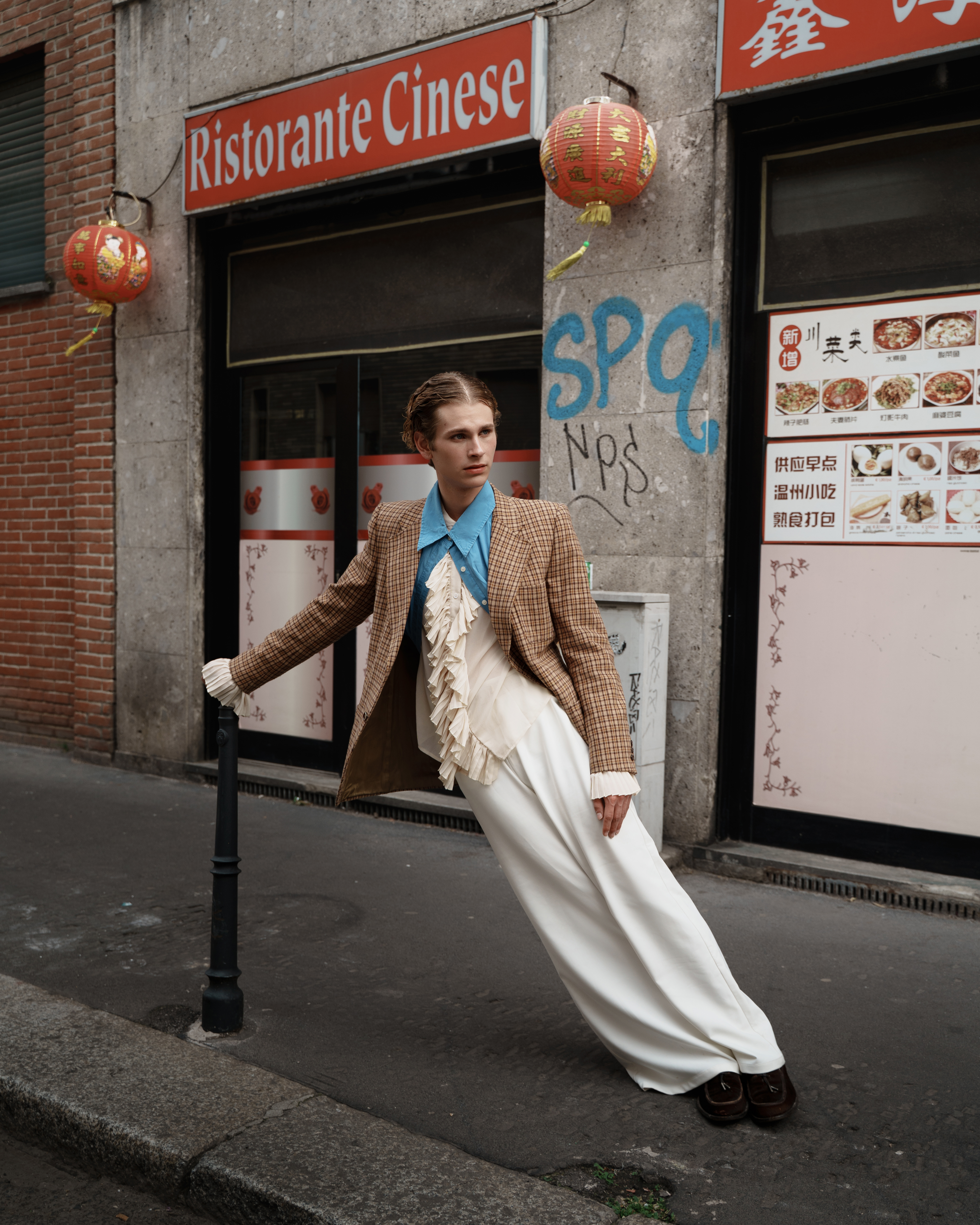 Roaming in Chinatown